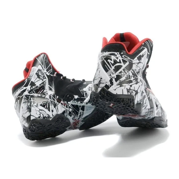 Nike LeBron 11 Graffiti-купить time2win.ru.