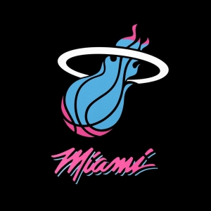 Шорты Miami HEAT