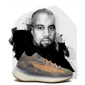 Кроссовки Yeezy Boost